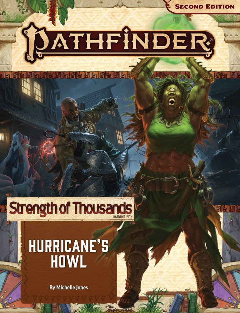 Strength of Thousands: Hurricane's Howl