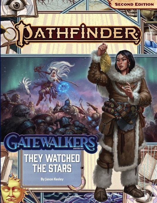 Gatewalkers 2: They Watched The Stars