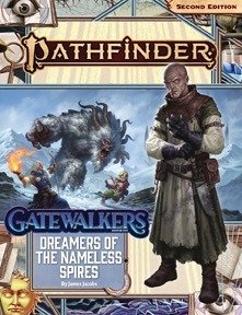 Gatewalkers 3: Dreamers of Nameless Spires