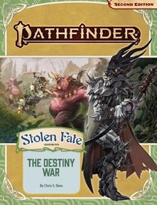 Stolen Fate: The Destiny War