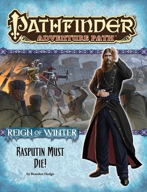 Reign Of Winter: Rasputin Must Die!