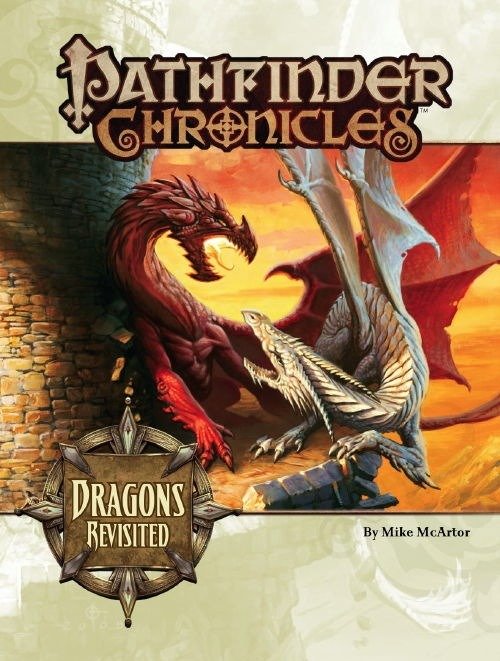 Pathfinder Chronicles: Dragons Revisited