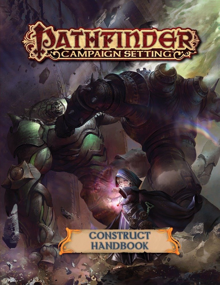 Campaign Setting: Construct Handbook