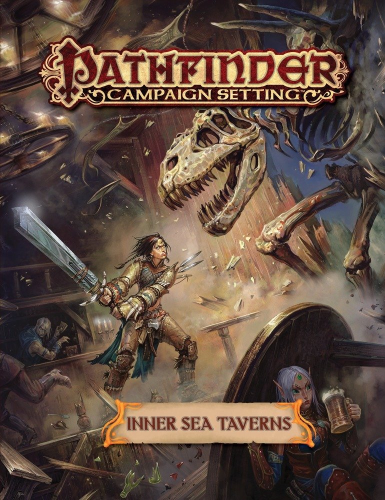 Campaign Settings: Inner Sea Taverns