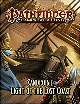 Campaign Setting: Sandpoint, Light of Lost Coast