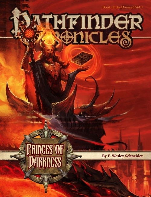 Pathfinder Chronicles: Princes Of Darkness