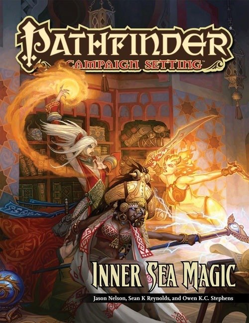 Inner Sea Magic