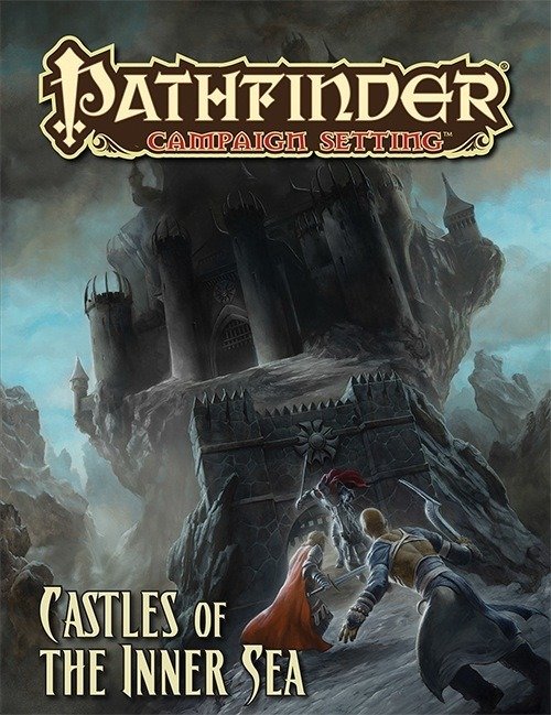 Campaign Setting: Castles Of The Inner Sea