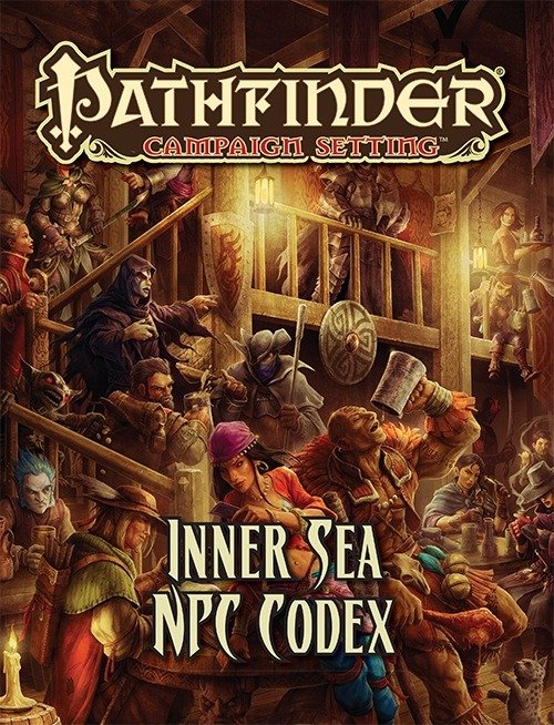 Inner Sea NPC Codex