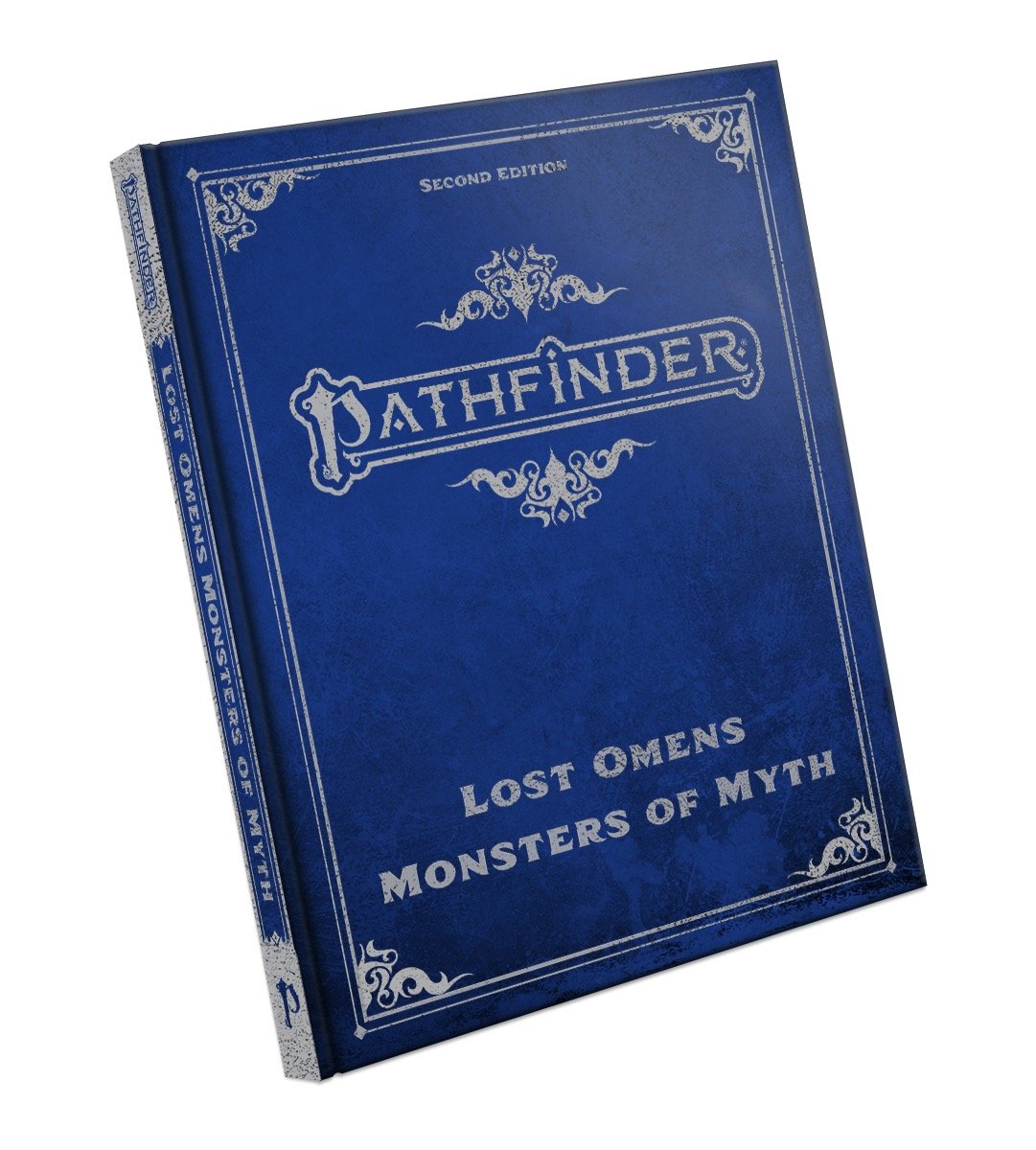 Lost Omens: Monsters of Myth Special Ed.