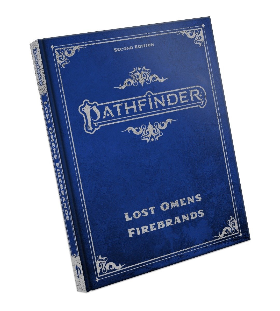 Lost Omens: Firebrands Special Edition