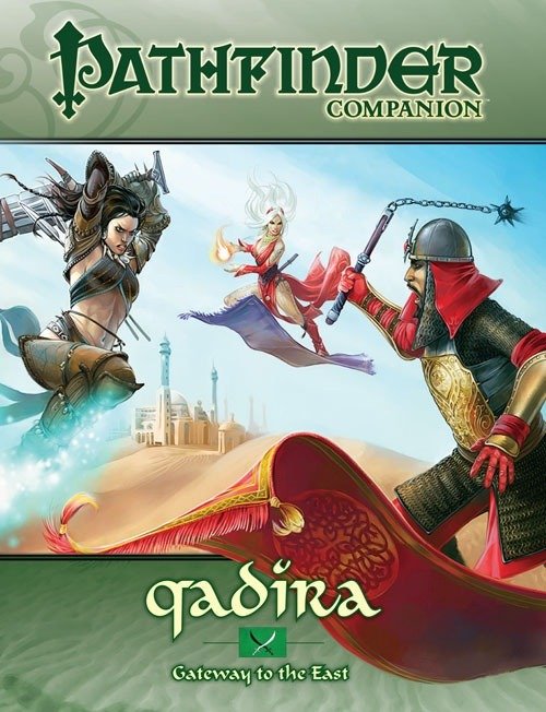 Companion: Qadira Gateway To The East