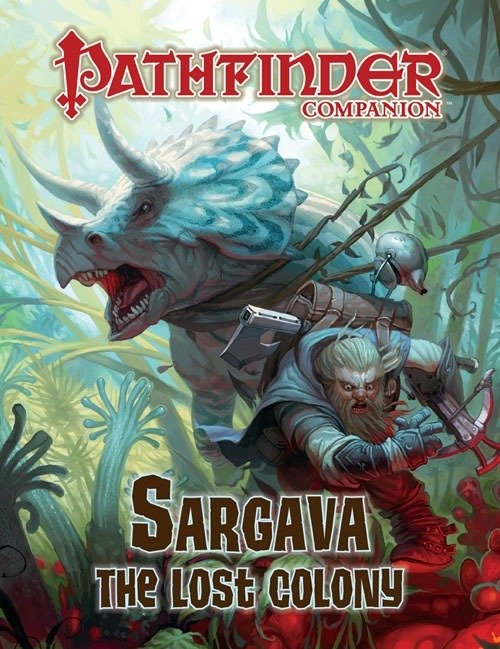 Sargava The Lost Colony