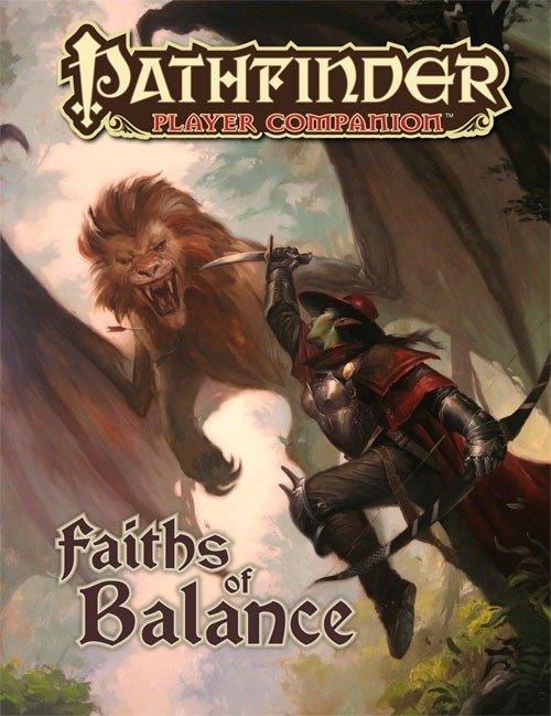 Faiths of Balance