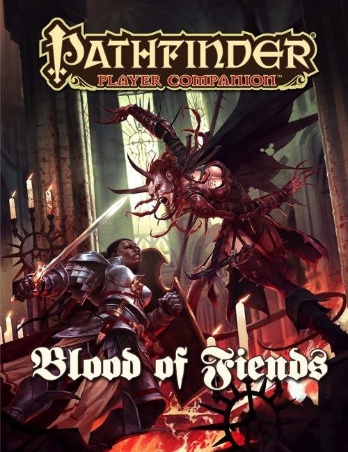 Pathfinder Companion: Blood of Fiends