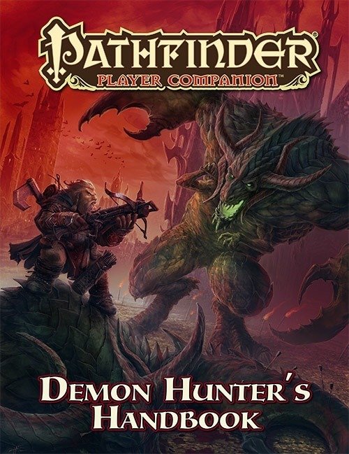 Demon Hunter Handbook