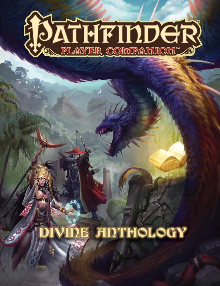 Pathfinder Player Companion: Divine Anthology