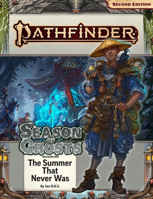 Season of Ghosts 1: The Summer The Never Was