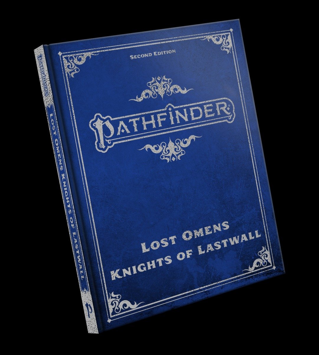 Lost Omens: Knights of Last Wall Special Ed.