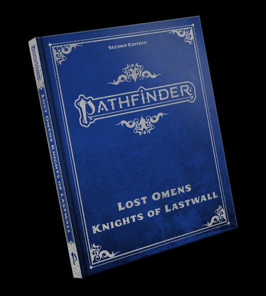 Lost Omens: Knights of Last Wall Special Ed.