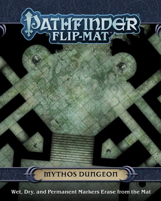 Flip-Mat: Mythos Dungeon