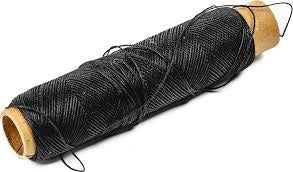 Rigging Thread 0.25mm x 50mm (Black)