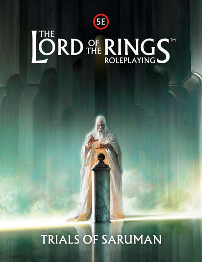 The Lord of the Rings RPG: Trials of Saruman