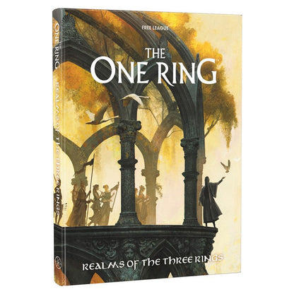 The One Ring RPG: Realms of the Three Rings