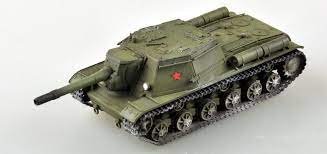 Soviet SU-152 (Early Version)