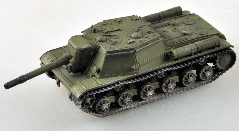 Soviet SU-152 (Late Version)