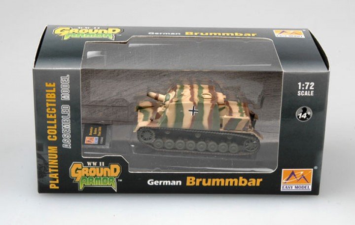 Brummbar Eastern Front 1944