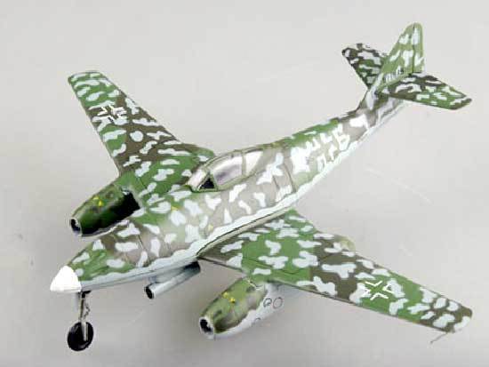 Me 262A-2A "9K+FL" KG51