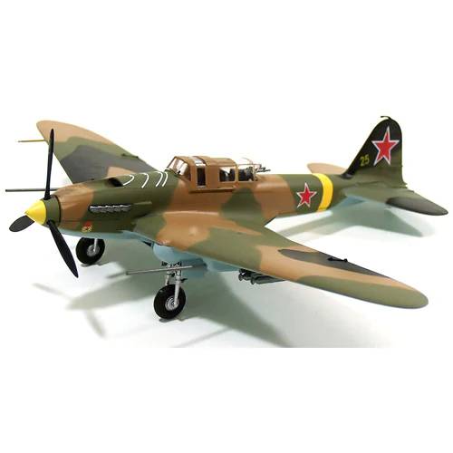 Ilyushin Il-2M3, 25 Yellow