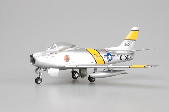 F-86 334FS USAF