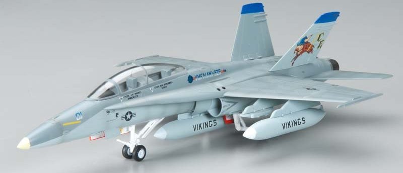 F/A-18D US Marine VWFA(AW)-225 CE-01