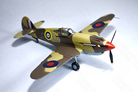 P-40B/C Warhawk RAF 250S