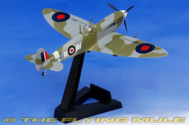 Spitfire Mk V - RAF 121 Sqn Sept. 1942