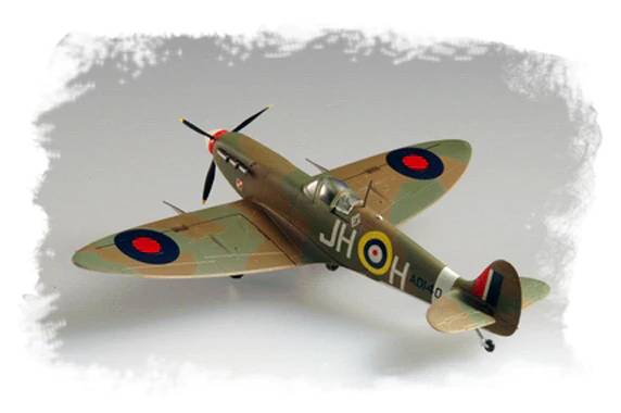 Spitfire Mk. V - RAF 317 Sqn, 1941