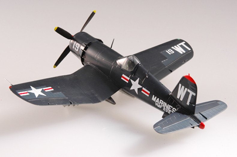 F4U-4 Corsair, VMF-232 USMC