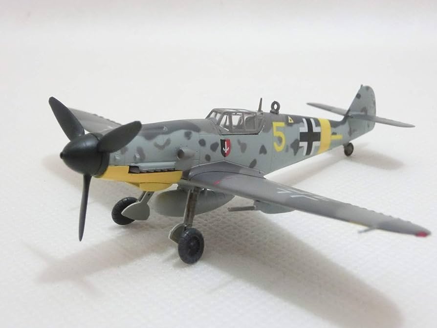 BF-109G-2 VI./JG52 (1942 Russia)