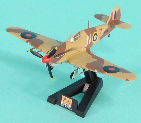 Hurricane Mk. II Trop - 6 Sqn, Egypt