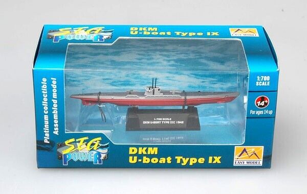 DKM U-Boat Type IX