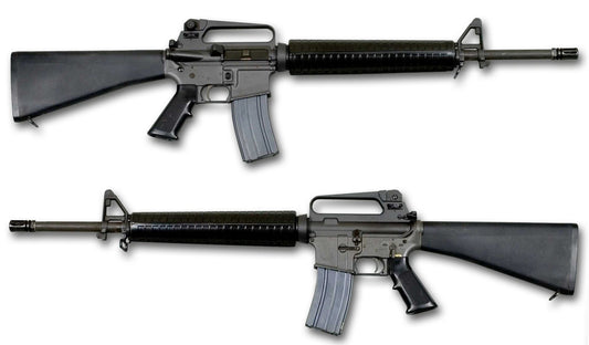 AR15/M16/M4 series 1 M16A1