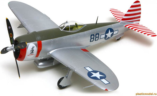 P-47D 527FS, 86FG