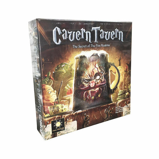 Cavern Tavern: The Secret Of The Five Realms (U)