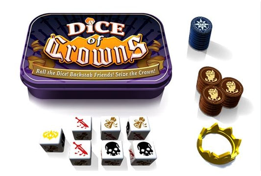 Dice Of Crowns