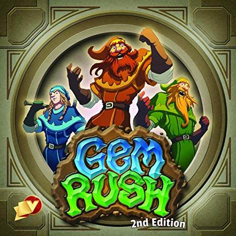 Gem Rush 2nd Edition (U)