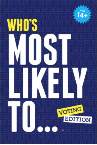 Who's Most Likely To... (Voting Ed.) (L)