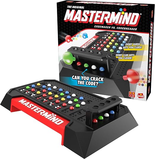 Mastermind Classic Refresh (U)