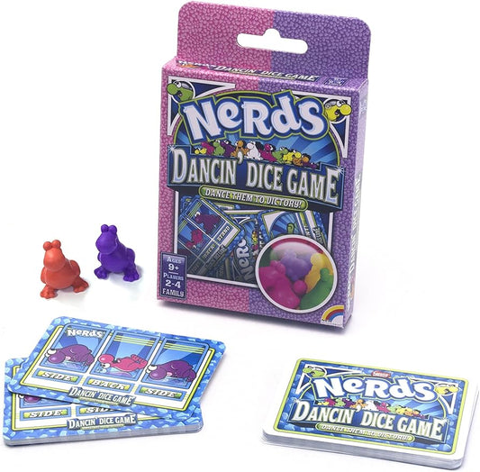 Nerds: Dancin Dice Game